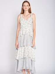 Sullivan Midi Dress - Off-White