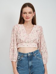 Ulima Top - Pink