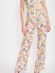 Valeria Trousers - Multi