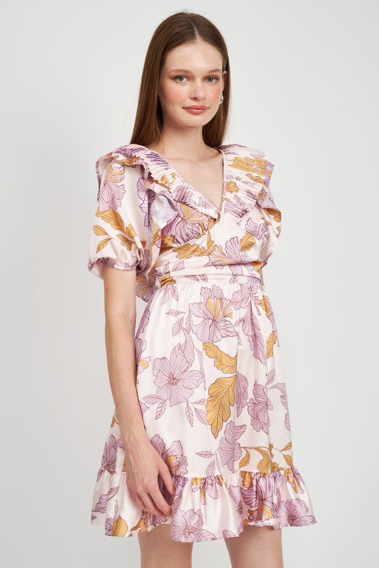 Vanda Midi Dress