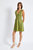 Wenn Mini Dress - Green