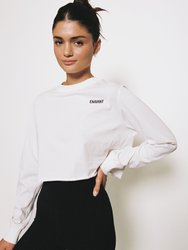 Avery Cropped Top