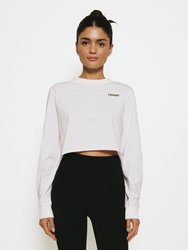 Avery Cropped Top