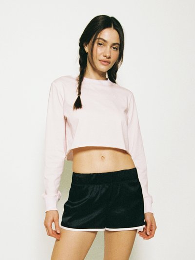ENAVANT Avery Cropped Top product