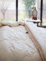 Enchante Home Luxury Wool Comforter