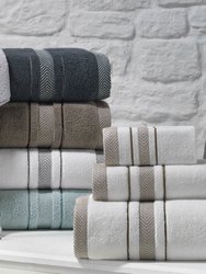 Enchasoft Turkish Cotton 8 pcs Hand Towels