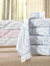 Laina Turkish Cotton 4 pcs Bath Towels