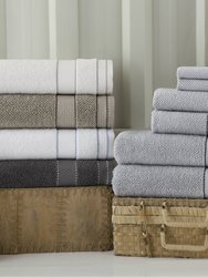 Monroe Turkish Cotton 8 pcs Hand Towels