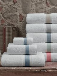 Unique Turkish Cotton 8 pcs Wash Towels
