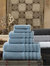 Veta Turkish Cotton 8 pcs Wash Towels