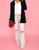 For The Record Women's Velvet Blazer In Black