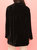 For The Record Women's Velvet Blazer In Black