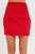High-Waisted Tweed Skirt