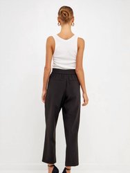 Keep It Classic High Waisted Trousers