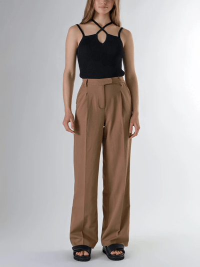 Knit Fitted Pants – Endless Rose