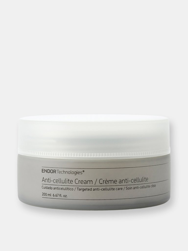 Anti-Cellulite Cream