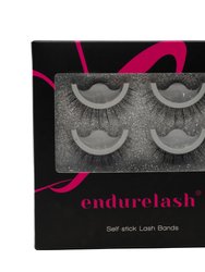 EndureLash® Self-Stick Lash Band Set - Black