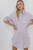 Classic Collared Dress Shirt - Lavender