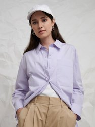 Classic Collared Dress Shirt