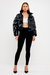 Cropped Puffer Jacket