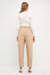 High Waist Pleated Trouser