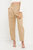 High Waist Pleated Trouser