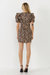 Leopard Mini Dress