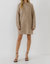 Long Sleeve Sweater Dress