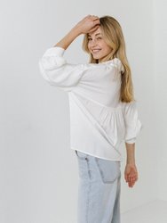 Woven Blouse