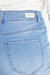 70s Classic High Rise Bootcut Jeans - Light Blue