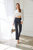 High Rise Classic Bootcut Jeans