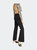 Super High Rise ‘70s Flare Jeans - Black