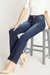 Super High Rise ‘70s Flare Jeans - Dark