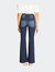 Super High Rise ‘70s Flare Jeans - Dark