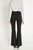 Super High Rise Classic Flare Jeans - Black