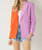 Cherry Bubblegum Blazer - Pink