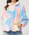 Cotton Candy Pullover - Tie-Dye Print