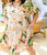 Delightful Surprise Floral Dress In Multi