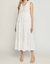 Falling In Love Dress In White - White