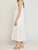 Falling In Love Dress In White