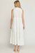 Falling In Love Dress In White