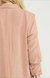 Linen Blazer In Blush