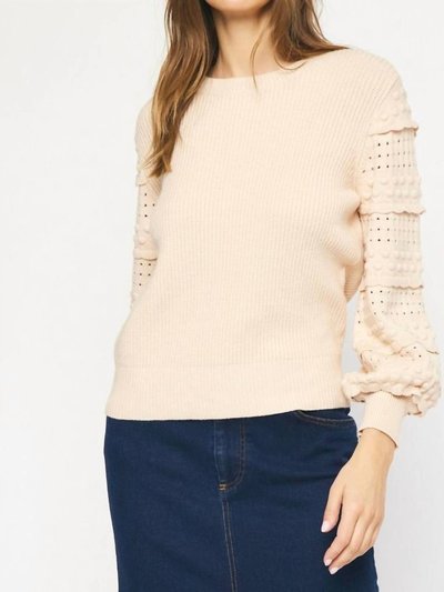 entro Textured Sweater product