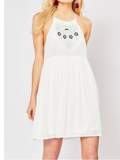 entro White Mini Dress product