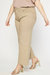 Wide Leg Pants - Plus