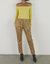 A Coste Off Shoulder L/S - Yellow