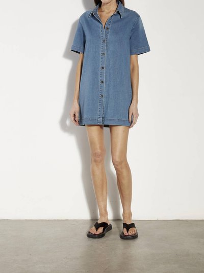 Enza Costa Mini Shirt Dress product