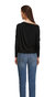 Silk Jersey Slouch Top