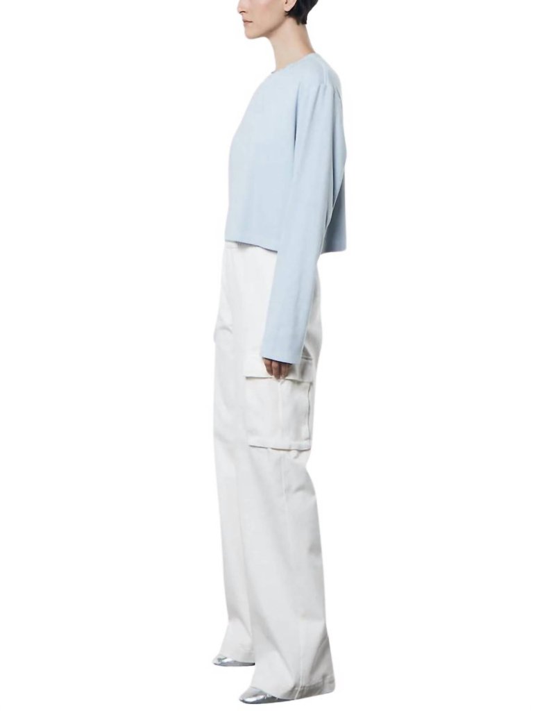 Soft Touch Cargo Pant