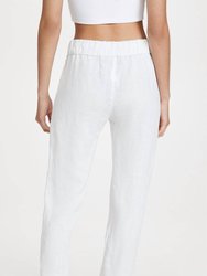 Supple Canvas Easy Pant